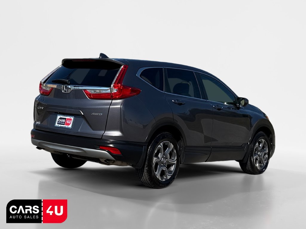 Used 2018 Honda CR-V EX image 7