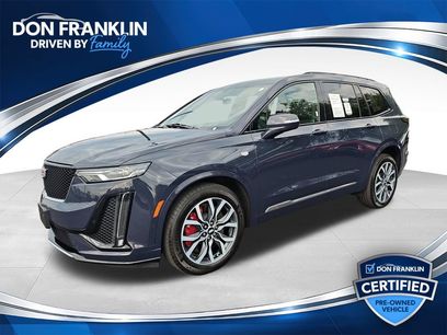 Used 2024 Cadillac XT6 Sport w/ Technology Package