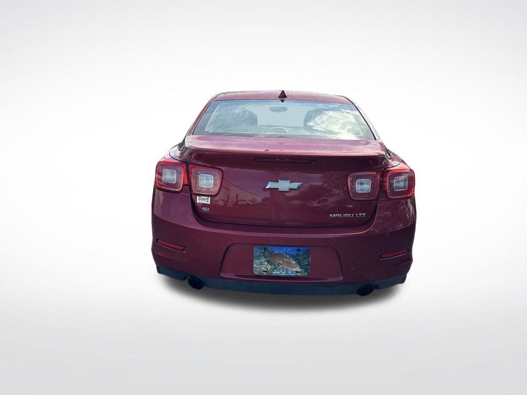 Used 2014 Chevrolet Malibu LTZ FWD image 7