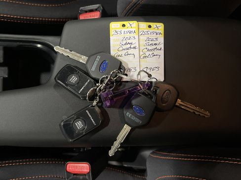 Used 2023 Subaru Crosstrek 2.0i Premium image 25