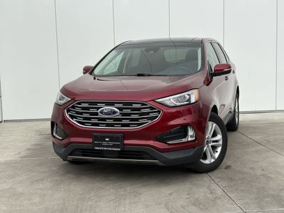 Used 2019 Ford Edge SEL