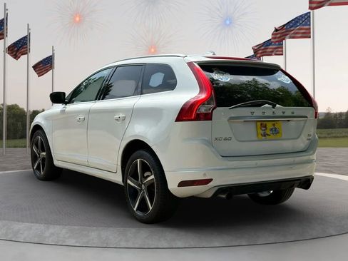 Used 2016 Volvo XC60 T6 R-Design Platinum w/ Climate Package image 5