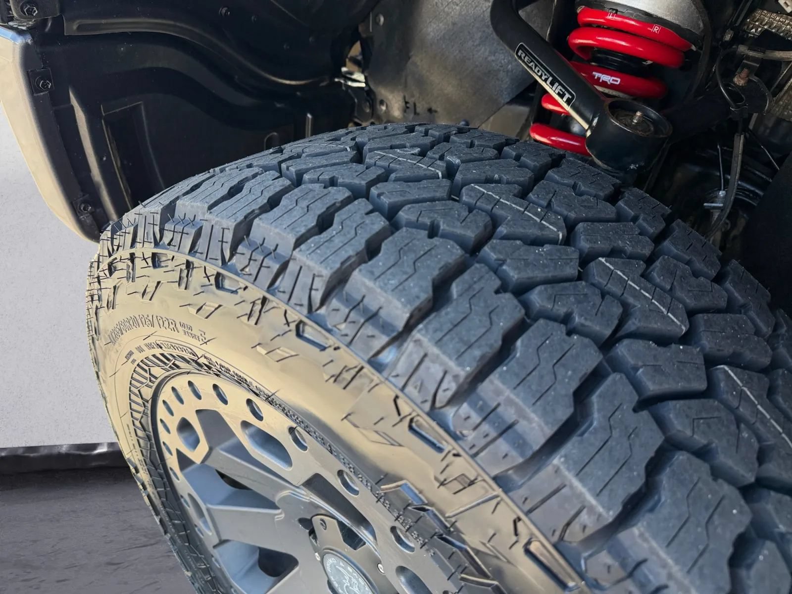 Used 2016 Toyota Tundra TRD Pro AWD/4WD image 29