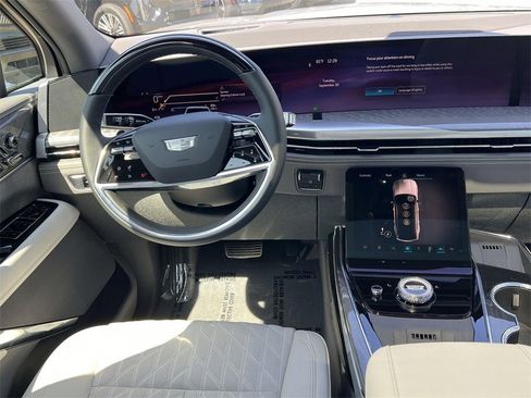 New 2026 Cadillac Escalade IQL Sport 1 image 11