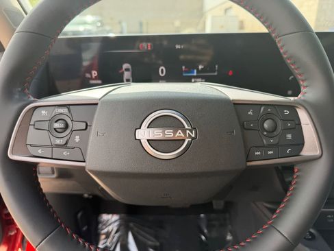 New 2026 Nissan Sentra SR FWD image 19