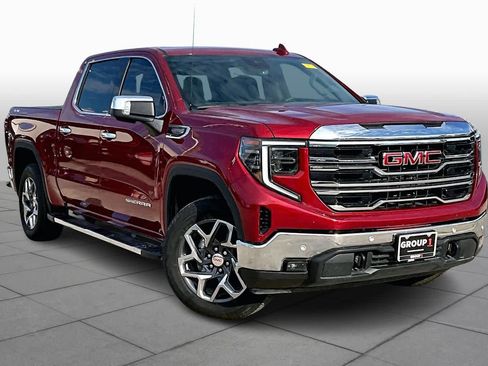 Certified 2024 GMC Sierra 1500 SLT image 2