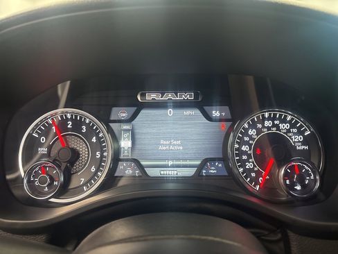 Used 2025 RAM 1500 Classic Warlock image 19