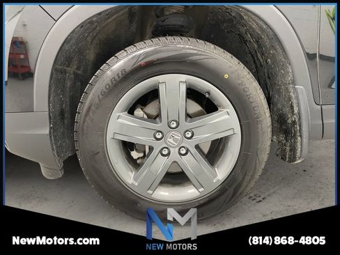 Used 2023 Honda Ridgeline RTL image 12