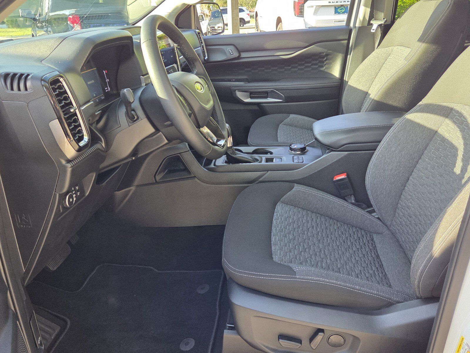Used 2024 Ford Ranger XLT w/ Equipment Group 301A High AWD/4WD image 13