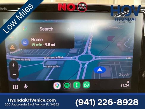 Used 2023 Hyundai Sonata SE w/ Cargo Package FWD image 10