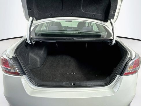 Used 2014 Nissan Altima 2.5 SV w/ Convenience Package FWD image 27
