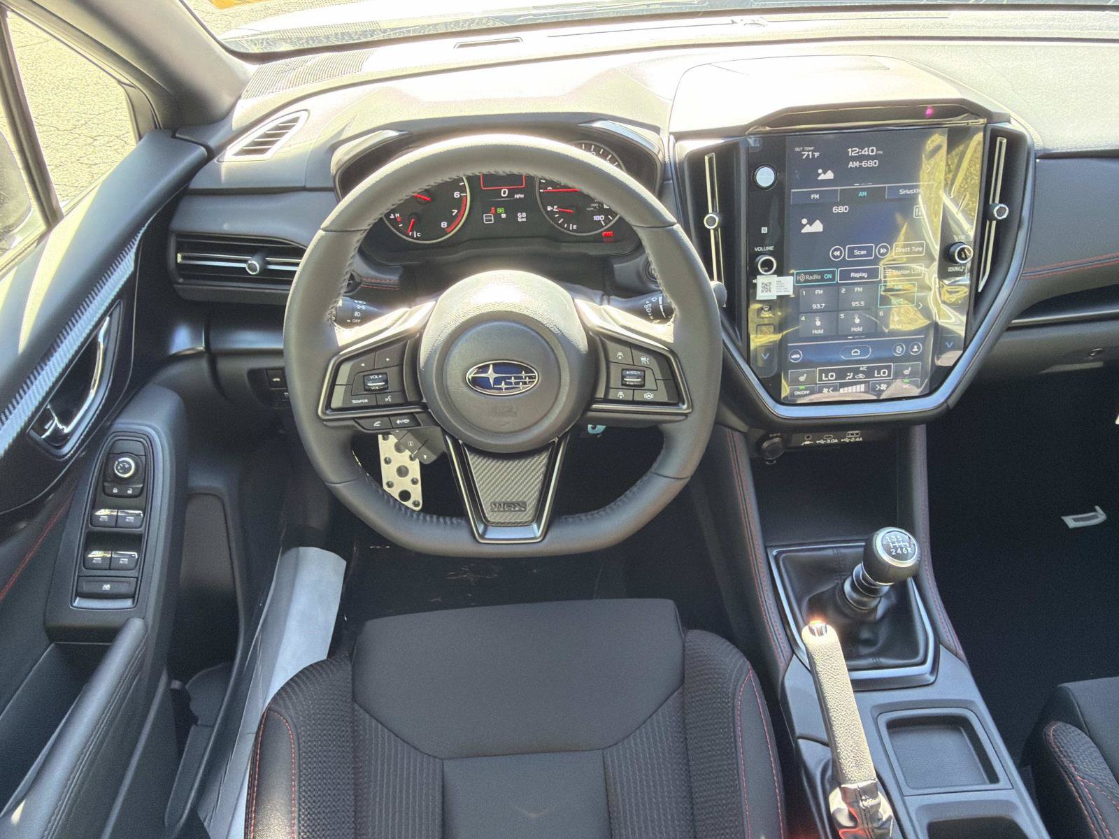 New 2026 Subaru WRX Premium AWD/4WD image 15