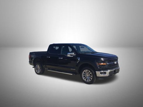 Used 2024 Ford F150 XLT w/ Equipment Group 302A MID AWD/4WD image 1