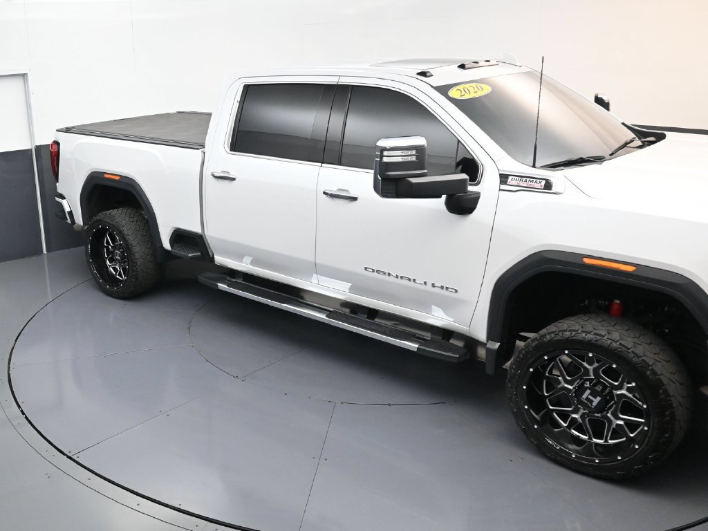 Used 2020 GMC Sierra 2500 Denali w/ Denali Ultimate Package AWD/4WD image 17