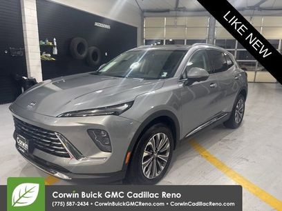 Used 2025 Buick Envision Preferred