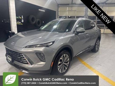 Used 2025 Buick Envision Preferred image 1