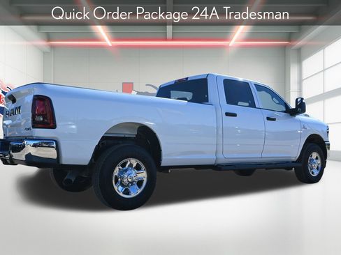 New 2026 RAM 2500 Tradesman w/ Chrome Appearance Group image 3