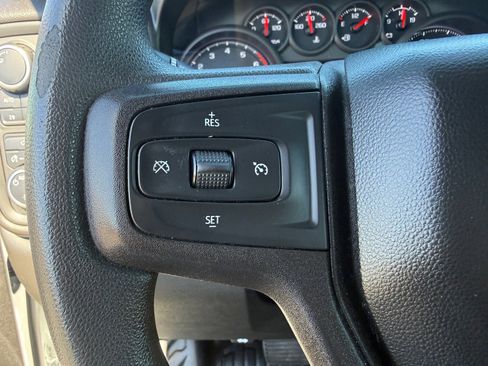 Used 2021 Chevrolet Silverado 1500 W/T w/ WT Fleet Convenience Package image 13