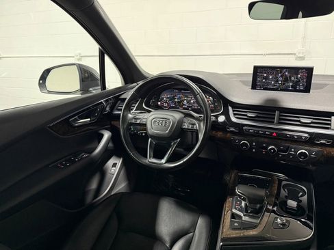 Used 2017 Audi Q7 3.0T Premium Plus AWD/4WD image 23
