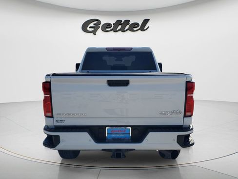 Used 2025 Chevrolet Silverado 2500 High Country w/ Z71 Off-Road Package image 6
