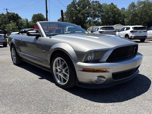 Used 2008 Ford Mustang Shelby GT500 RWD image 4