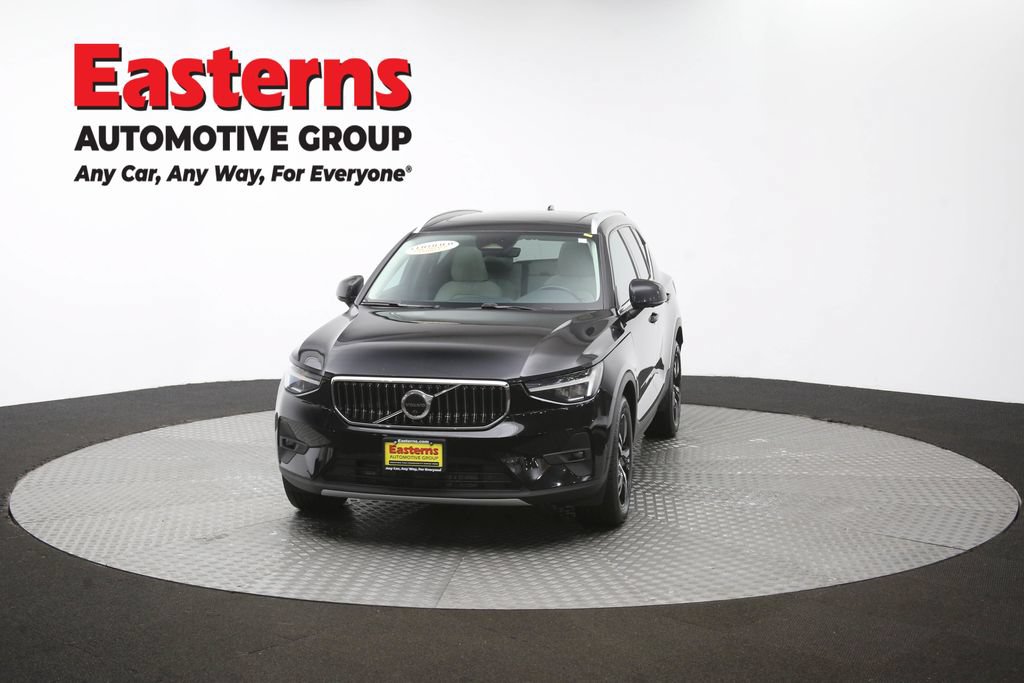 Used 2023 Volvo XC40 B5 Plus AWD/4WD image 56