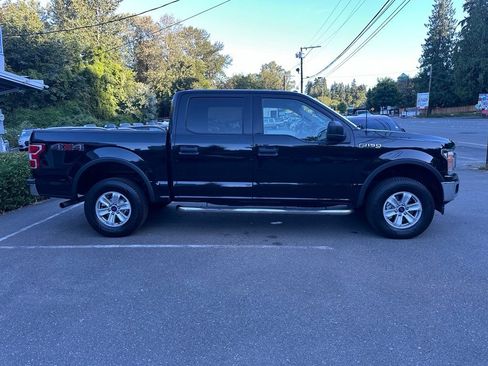 Used 2018 Ford F150 XLT AWD/4WD image 4