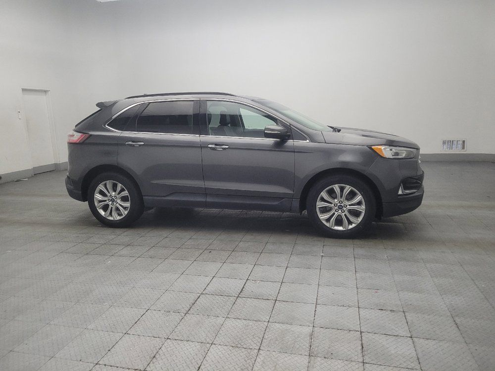 Used 2020 Ford Edge Titanium FWD image 11
