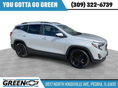 Used 2021 GMC Terrain SLE w/ Driver Convenience Package