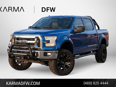 Used 2016 Ford F150 XLT w/ Trailer Tow Package image 1