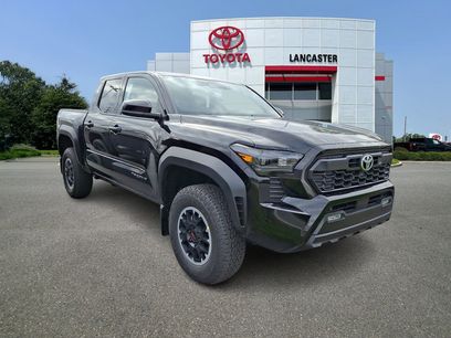 New 2025 Toyota Tacoma TRD Off-Road