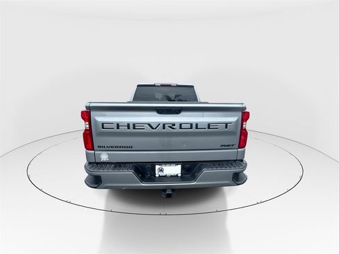 Used 2023 Chevrolet Silverado 1500 RST w/ LPO, Dark Essentials Package image 7