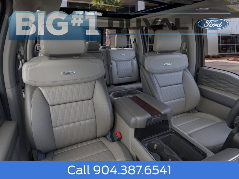 New 2026 Ford F250 Platinum w/ Platinum Plus Package AWD/4WD image 10