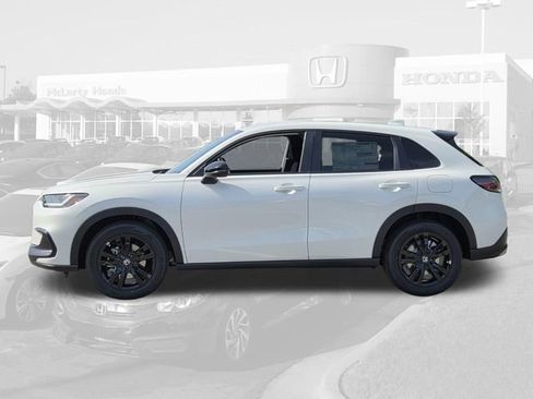 New 2026 Honda HR-V Sport image 2