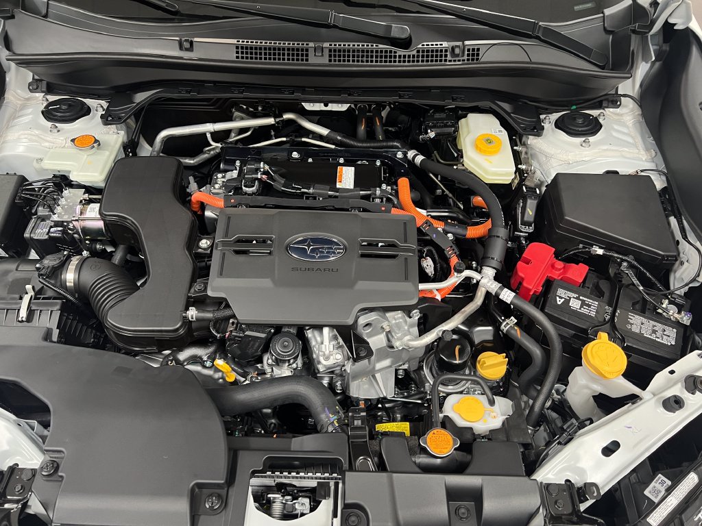 New 2026 Subaru Forester Touring AWD/4WD image 22