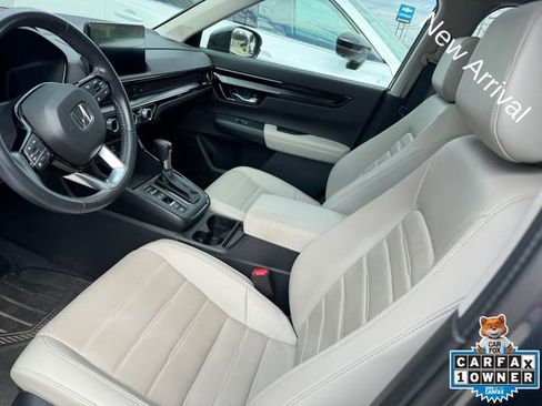 Used 2023 Honda CR-V EX-L image 4