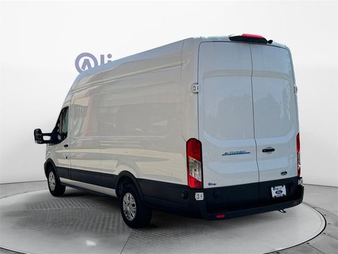 New 2023 Ford E-Transit 148 High Roof Extended w/ Load Area Protection Package image 3