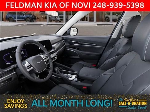 New 2025 Kia Telluride S image 17