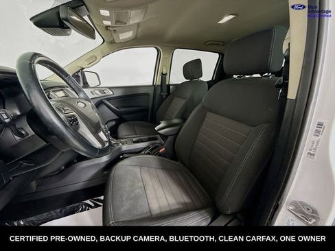 Certified 2020 Ford Ranger XLT w/ Equipment Group 301A Mid image 19