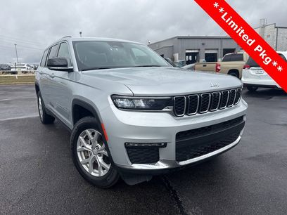Used 2023 Jeep Grand Cherokee L Limited w/ Luxury Tech Group II