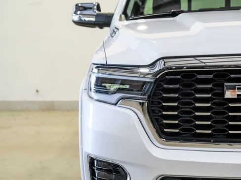 Used 2025 RAM 1500 Tungsten w/ Off Road Group AWD/4WD image 3