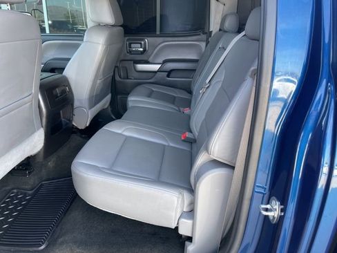 Used 2016 Chevrolet Silverado 1500 LTZ Z71 w/ LTZ Plus Package image 13