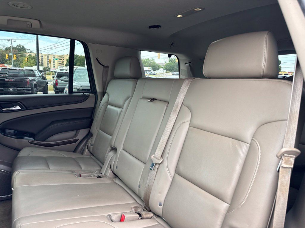 Used 2015 Chevrolet Tahoe LT w/ Luxury Package AWD/4WD image 26