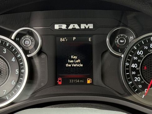Used 2025 RAM 1500 Tradesman w/ Night Edition RWD image 15