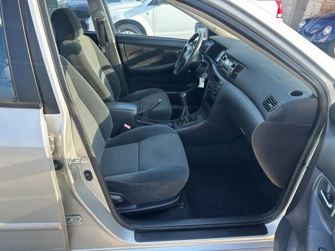 Used 2003 Toyota Corolla S FWD image 2