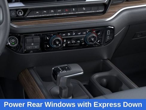 New 2026 Chevrolet Silverado 1500 LT Trail Boss w/ LT Trail Boss Premium Package AWD/4WD image 24
