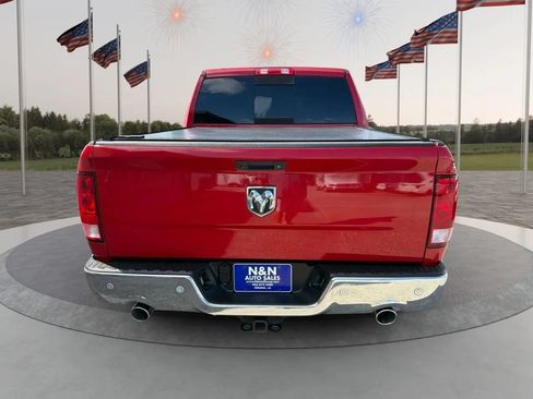 Used 2015 RAM 1500 Big Horn RWD image 6