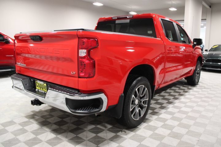Used 2024 Chevrolet Silverado 1500 LT w/ All Star Edition Plus AWD/4WD image 11
