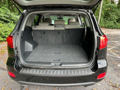 Used 2009 Hyundai Santa Fe SE w/ Premium Pkg 4 FWD image 29
