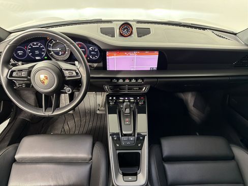 Certified 2020 Porsche 911 Carrera 4S AWD/4WD image 26